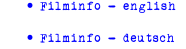 Filminfo - english 